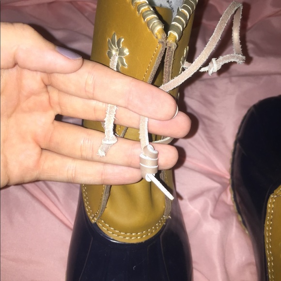 Jack Rogers Chloe Classic duck boots - Picture 7 of 8